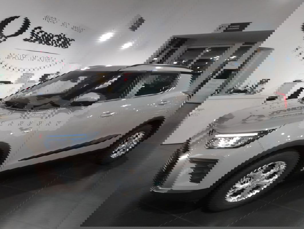 Ssangyong / KG Mobility Tivoli 1.5 T-GDI Joy 2024