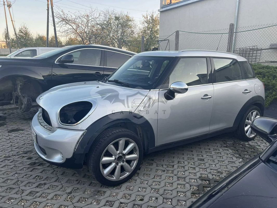 Mini Countryman Cooper D 2013