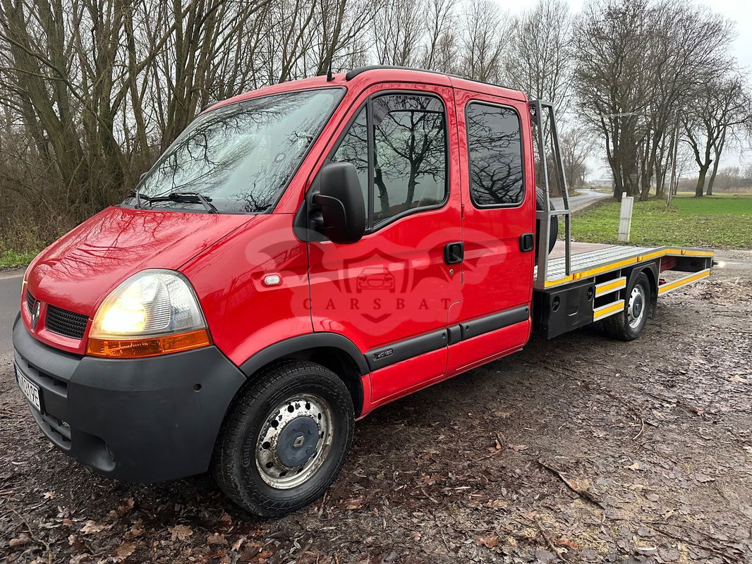 Renault Master 2006