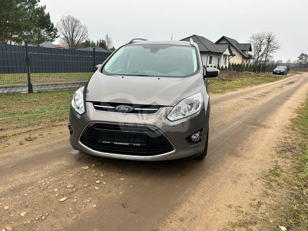 Ford Grand C-Max 1.0 EcoBoost Start-Stopp-System Business Edition 2015
