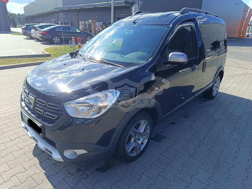Dacia Dokker SCe 100 Stepway 2019