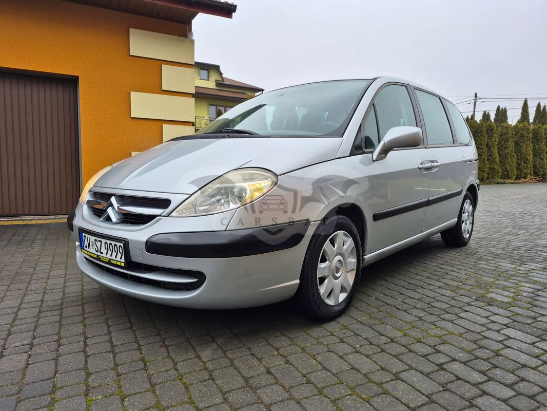 Citroën C8 2.0 HDi Confort 2007