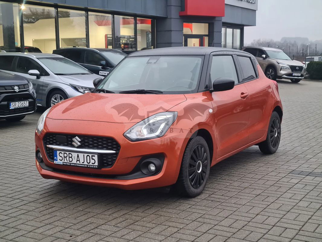 Suzuki Swift VI 1.2 Premium Plus 2021
