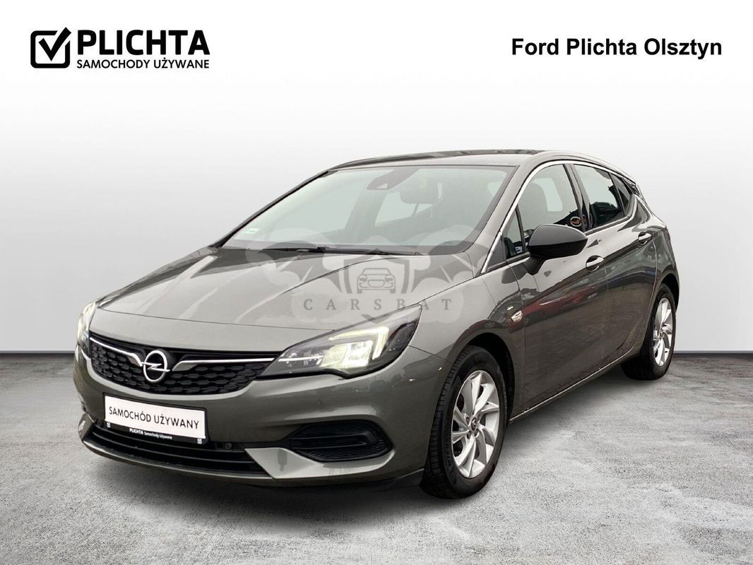 Opel Astra K V 1.2 T Elegance S&S 2021