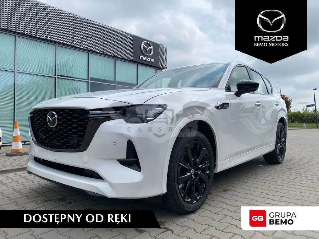 Mazda CX-60 2024