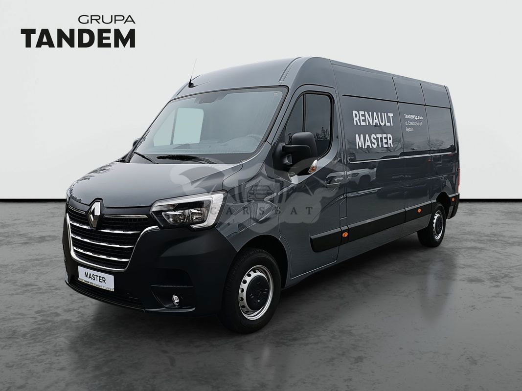 Renault Master 2023