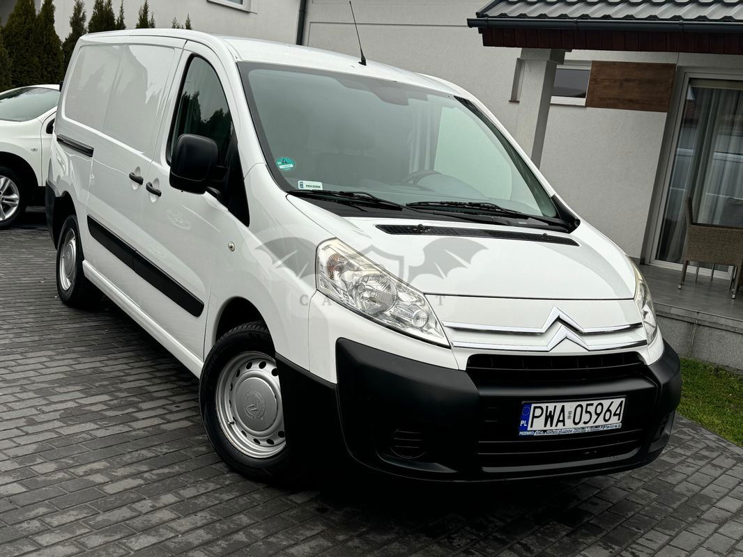 Citroën Jumpy 2011