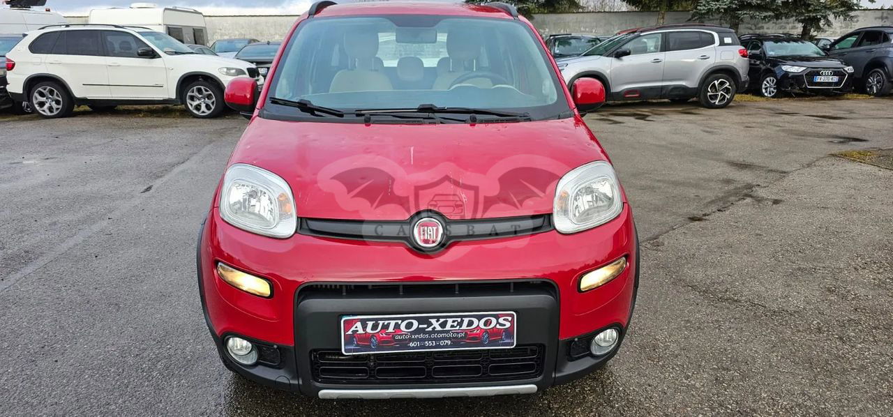 Fiat Panda III 2014