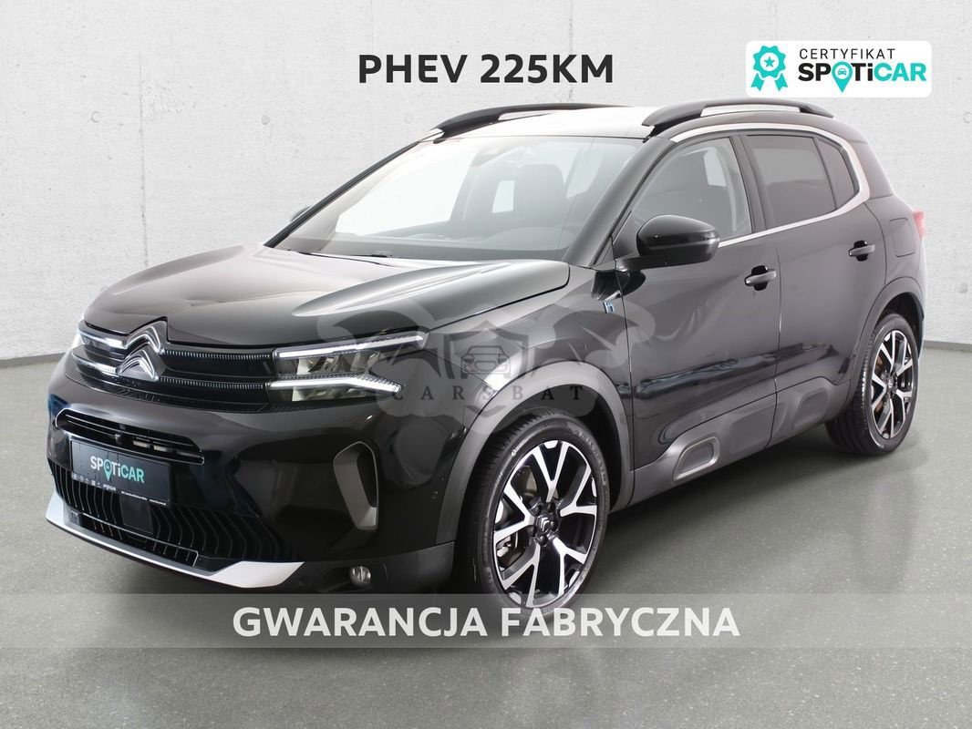Citroën C5 Aircross 2023