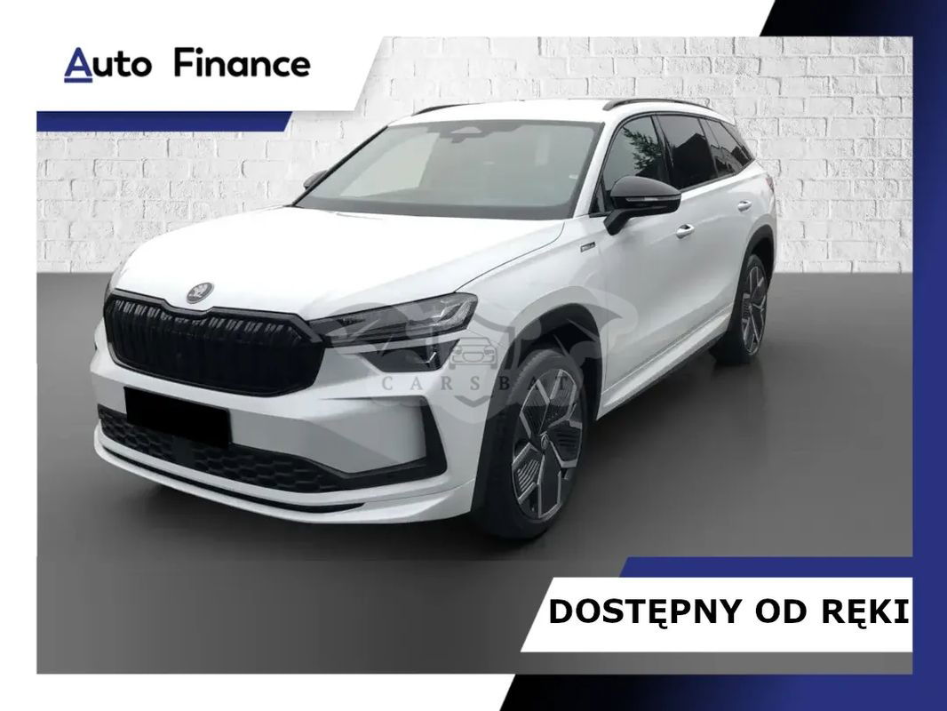 Skoda Kodiaq II 1.5 TSI mHEV 4x2 Selection DSG 2024