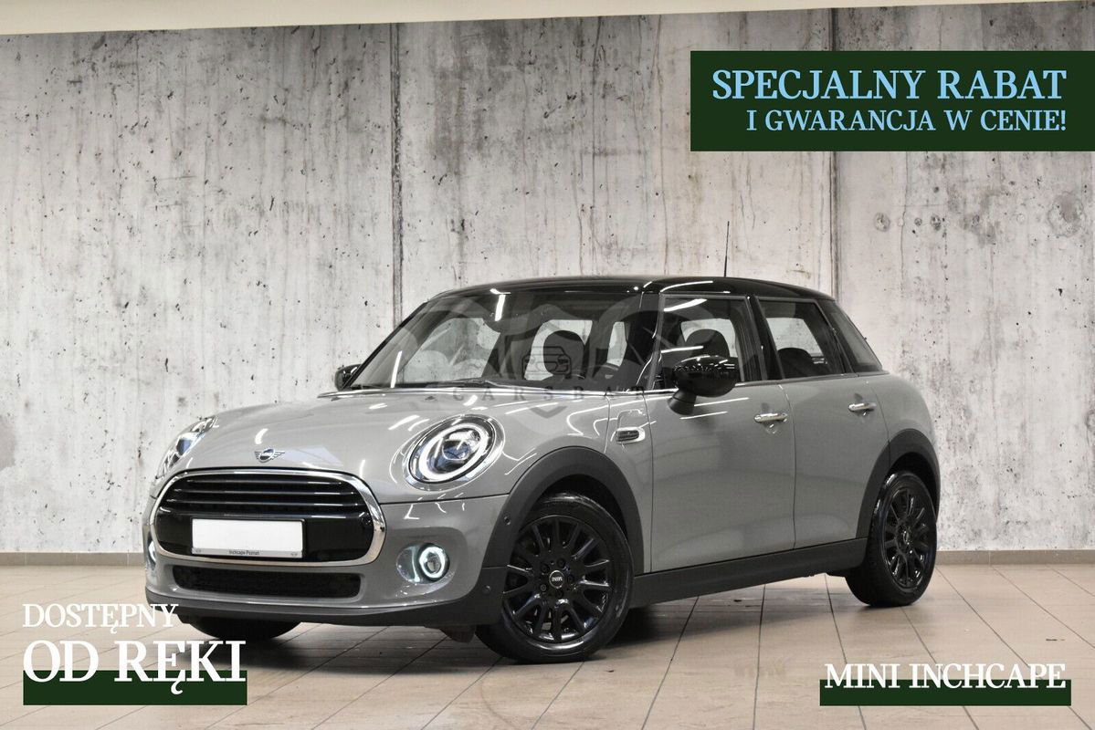 Mini Cooper 2020