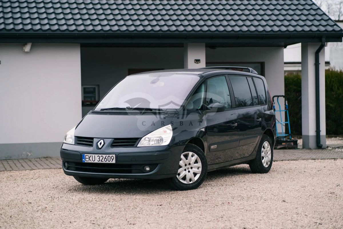 Renault Espace IV 2007