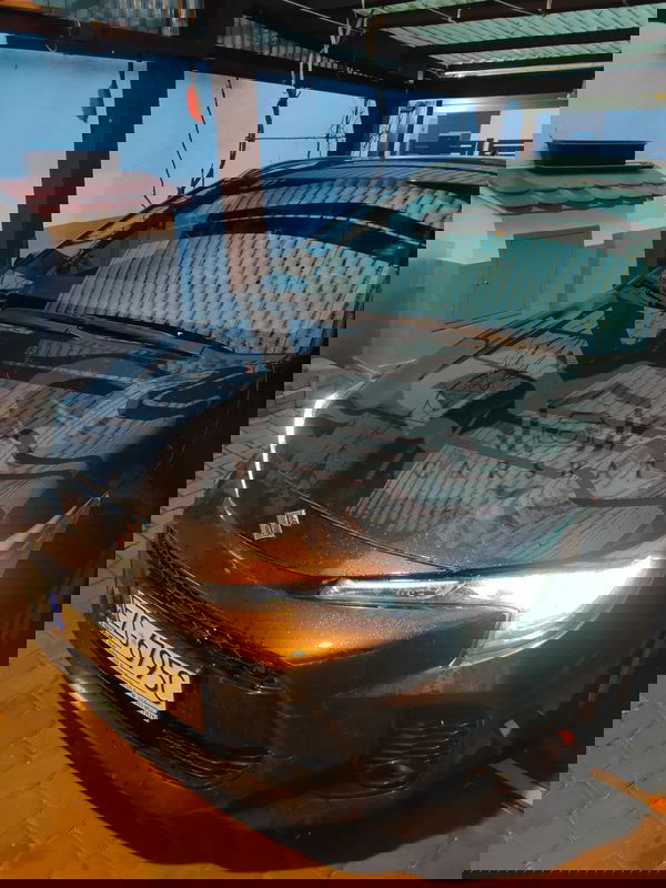 Suzuki Swace 2023
