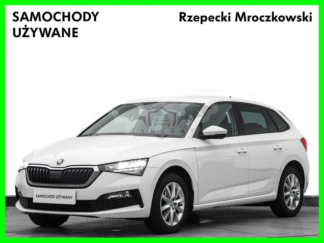 Skoda Scala 1.0 TSI Ambition 2022