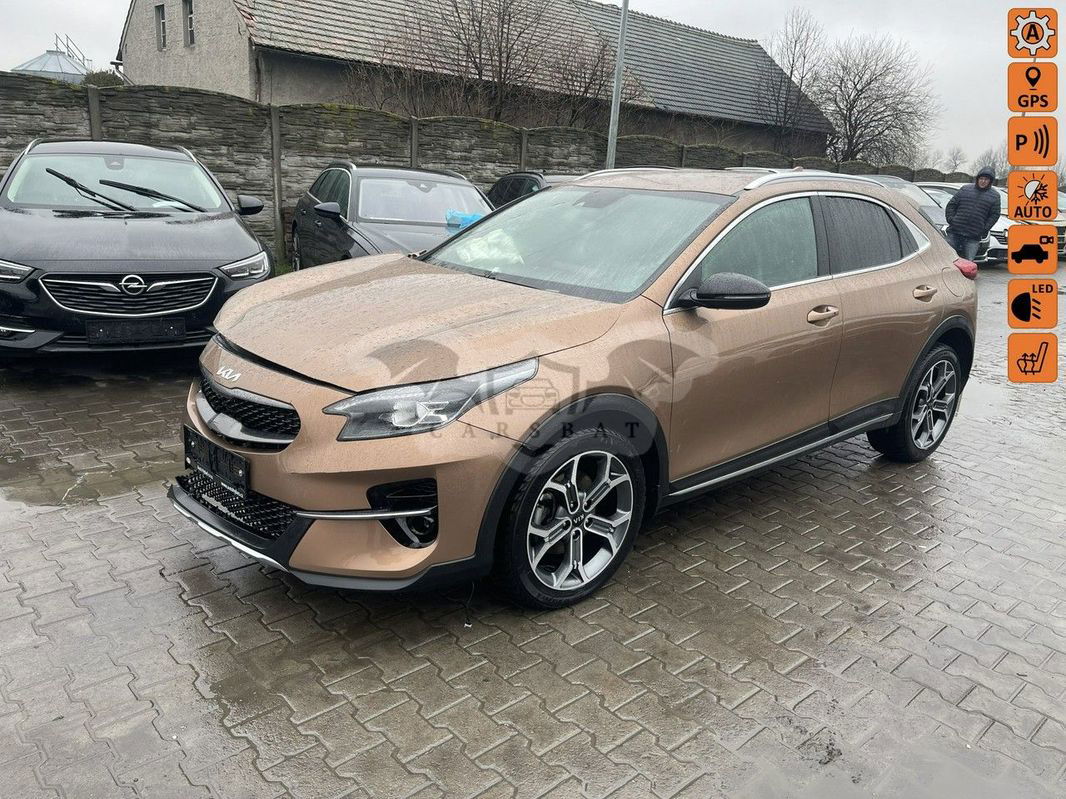 Kia XCeed 1.5 T-GDI L Business Line 2021