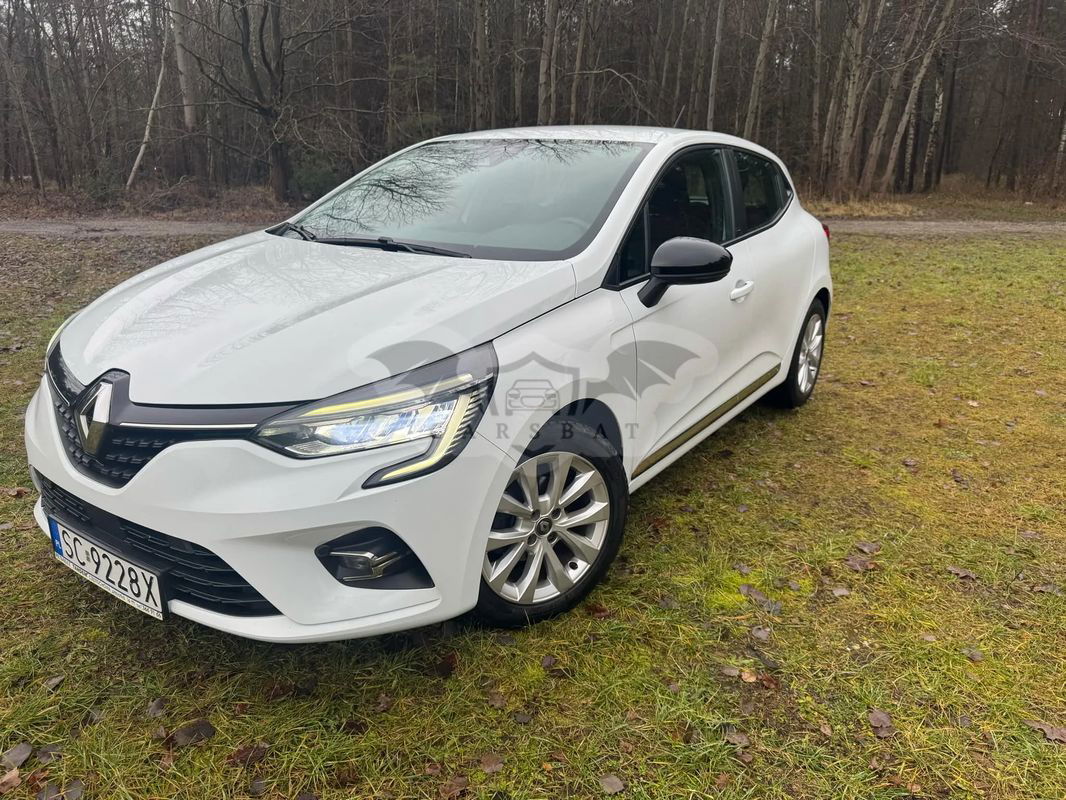 Renault Clio V 1.0 TCe Zen 2020