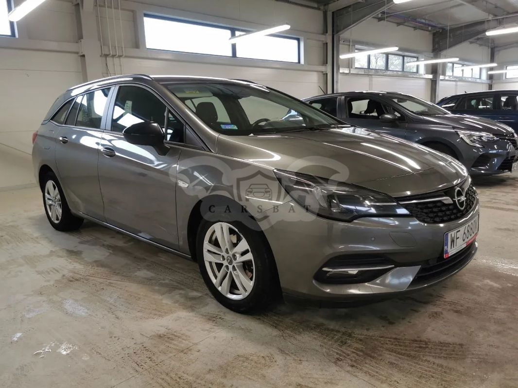 Opel Astra K V 1.2 T Elegance S&S 2021