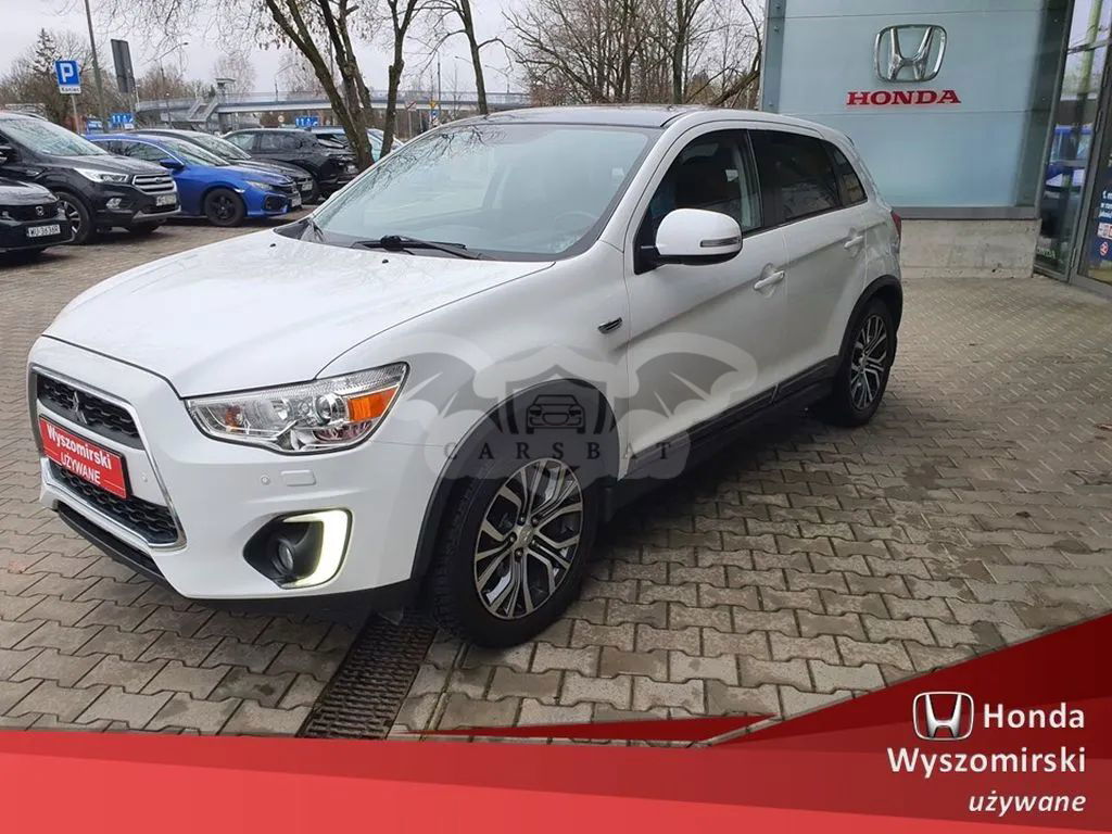 Mitsubishi ASX 1.6 Intense Plus 2016