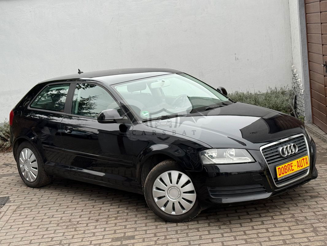 Audi A3 8P 1.6 Ambition 2009