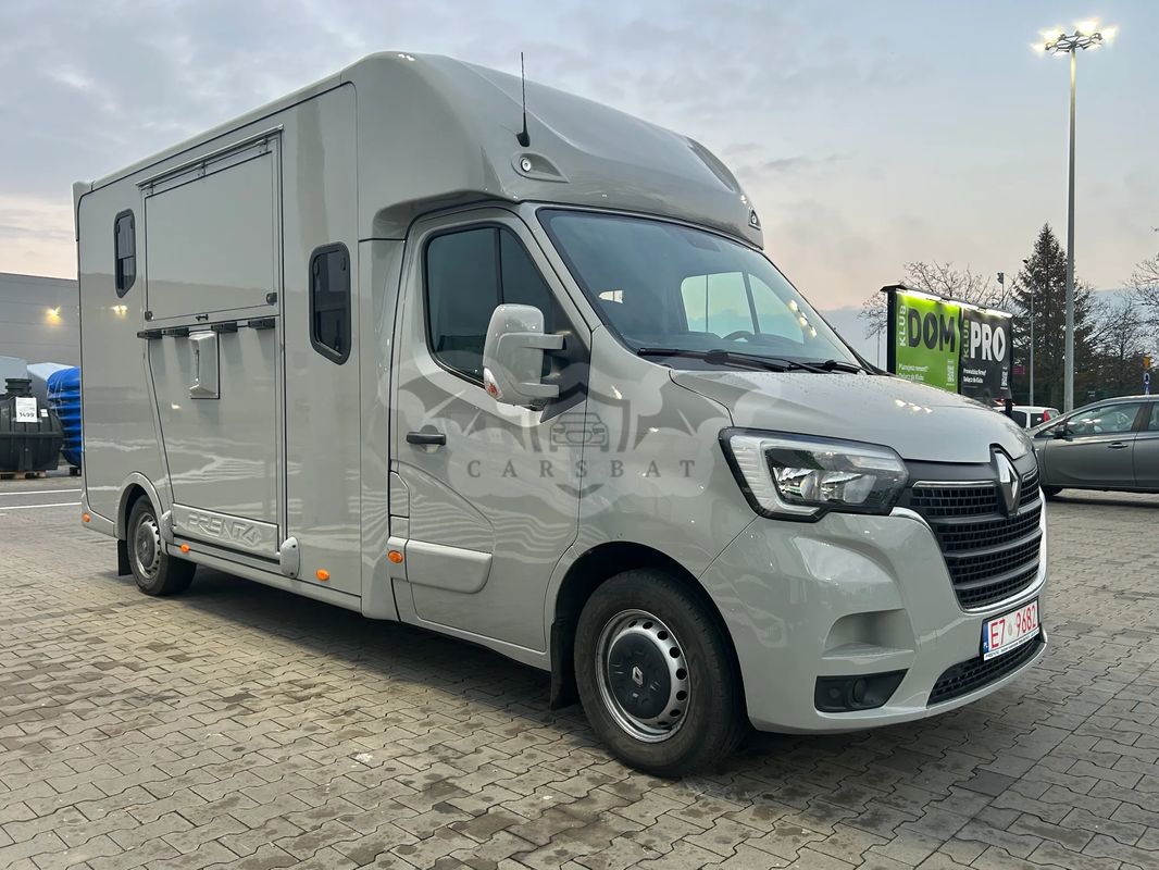 Renault Master 2020