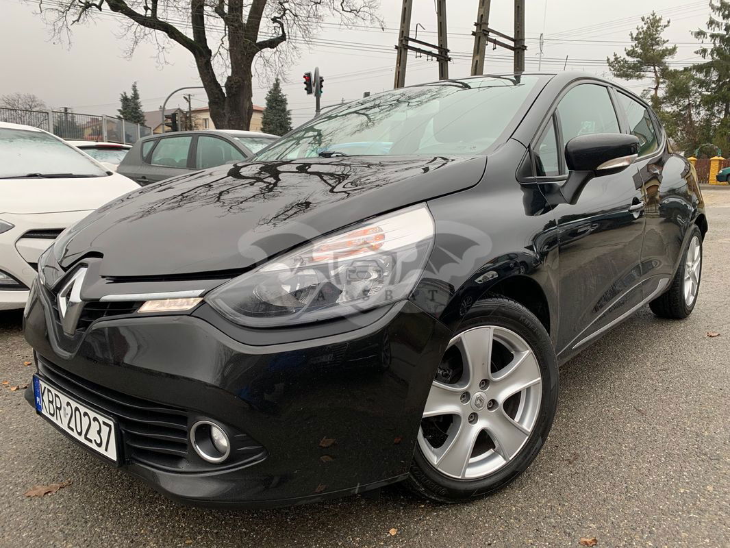 Renault Clio IV 1.2 16V 75 LIMITED 2014