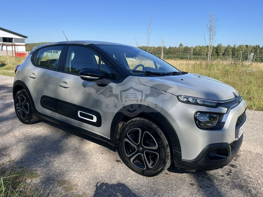 Citroën C3 III 2023