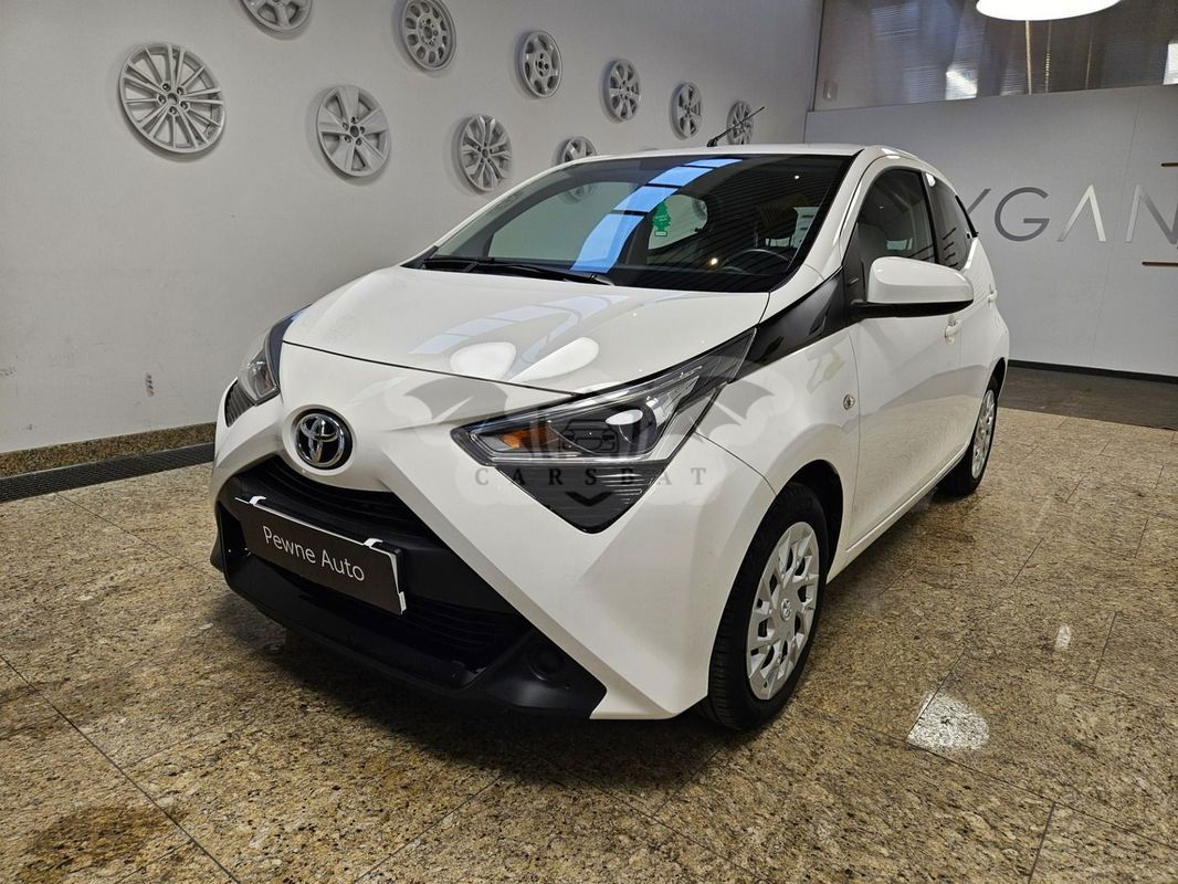 Toyota Aygo II 2021