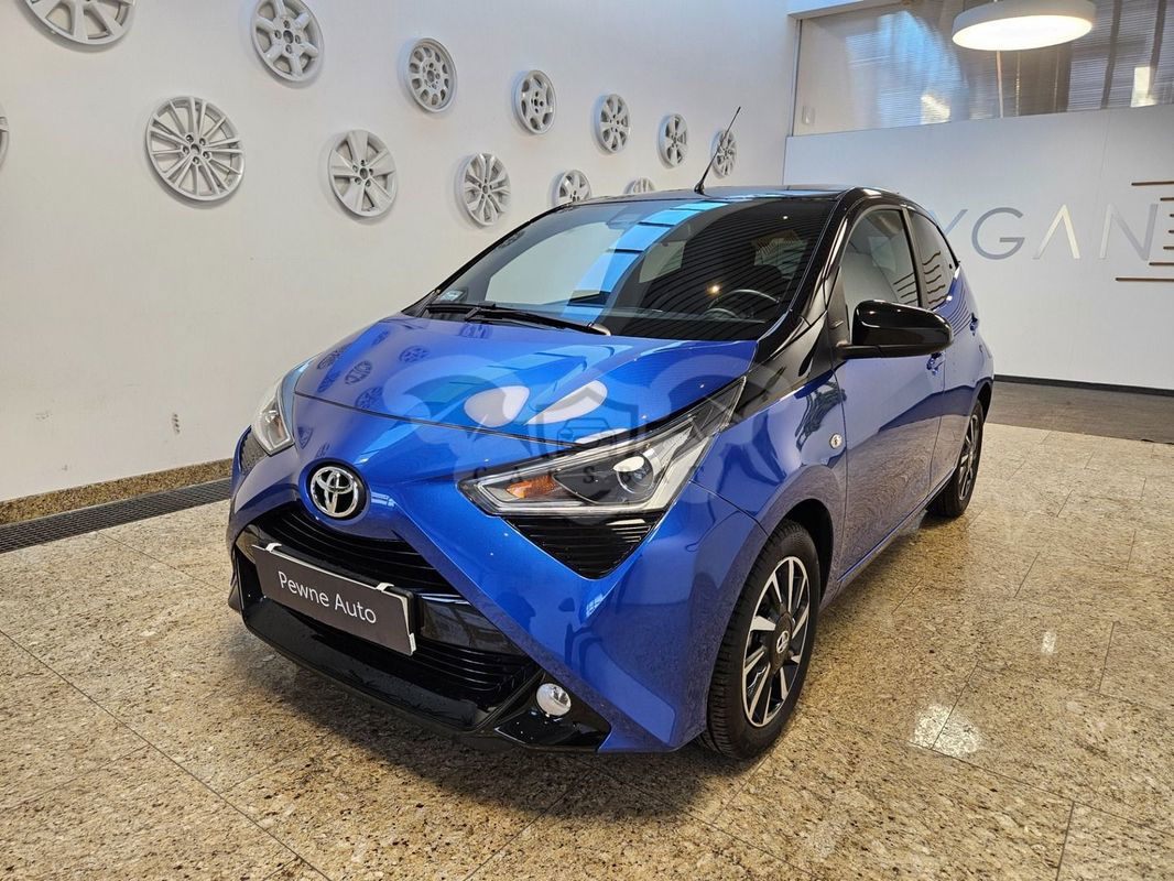 Toyota Aygo II 2021
