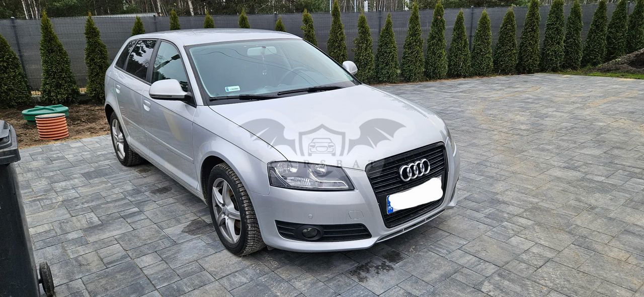 Audi A3 8P 1.6 Ambition 2009