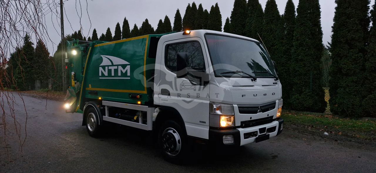Mitsubishi Fuso Canter 2022