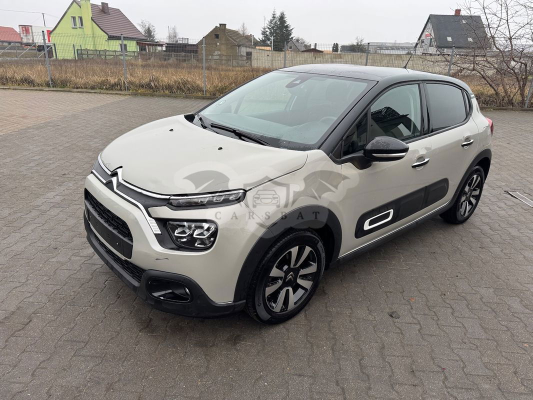 Citroën C3 III 1.2 PureTech Shine 2023