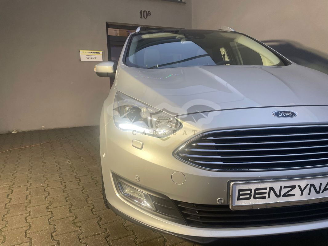 Ford Grand C-Max 1.5 EcoBoost Start-Stopp-System Titanium 2016