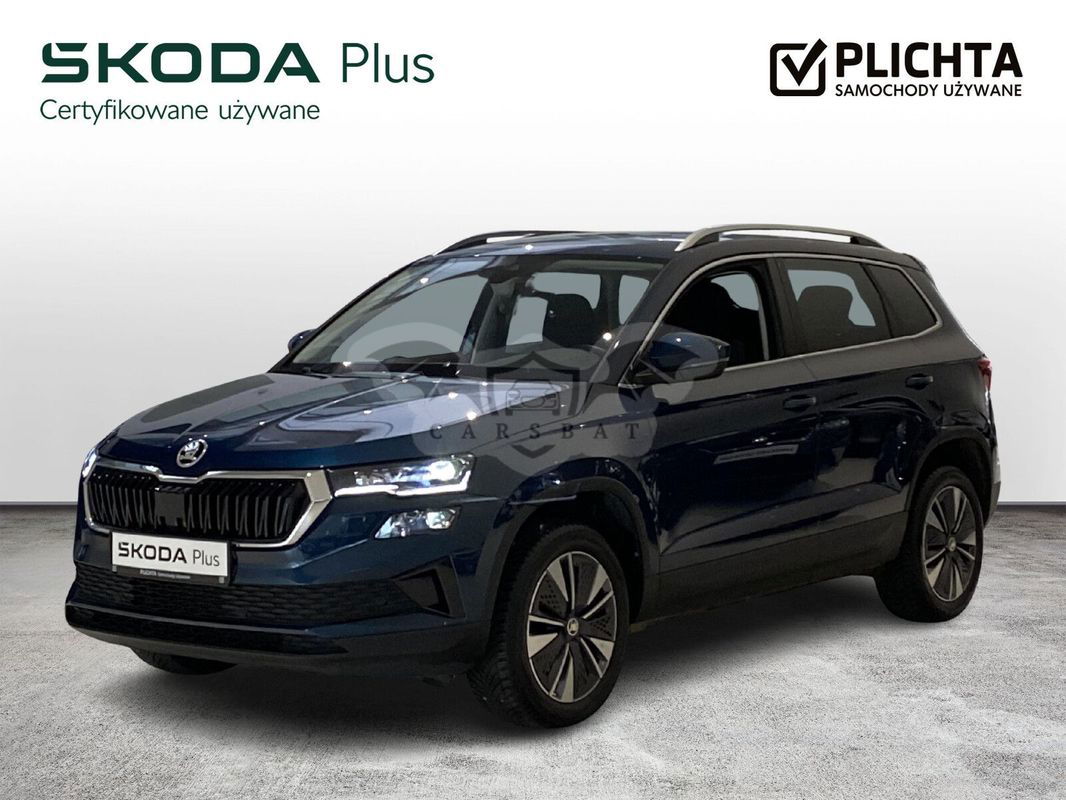 Skoda Karoq 2.0 TDI SCR 4x2 Style DSG 2022