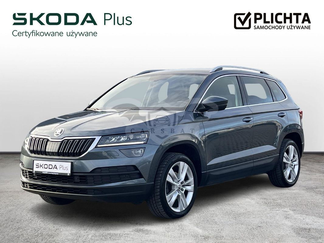 Skoda Karoq 1.5 TSI ACT 4x2 Style DSG 2019