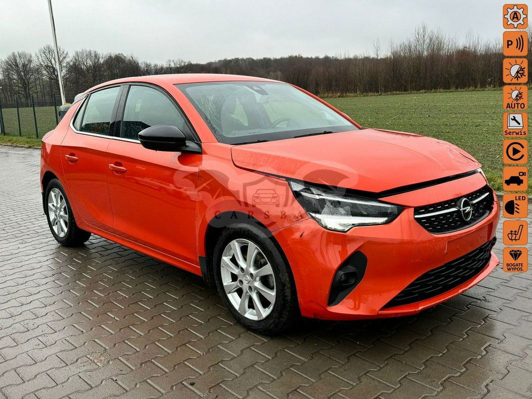 Opel Corsa F 2020