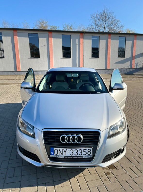 Audi A3 8P 2009