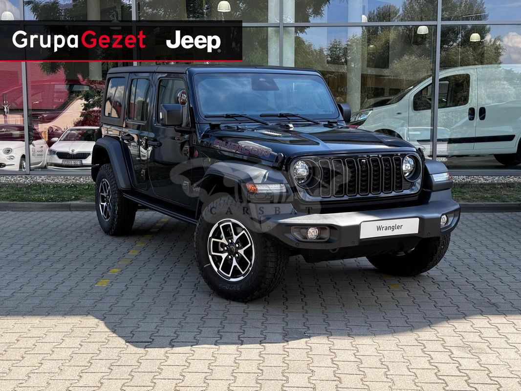 Jeep Wrangler III 2024