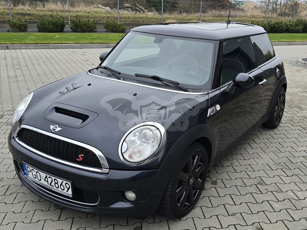 Mini Cooper Standard 2008