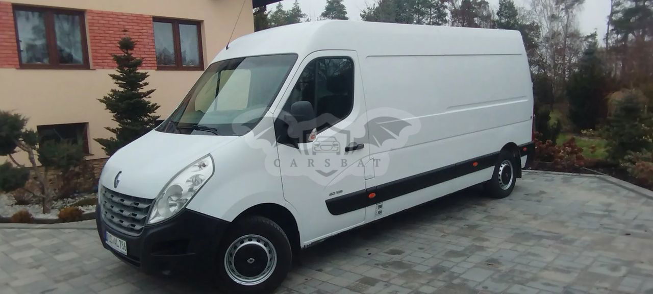 Renault Master 2011