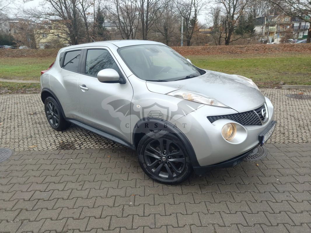 Nissan Juke I 2011