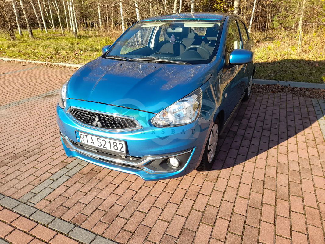 Mitsubishi Space Star II 1.0 Active 2016