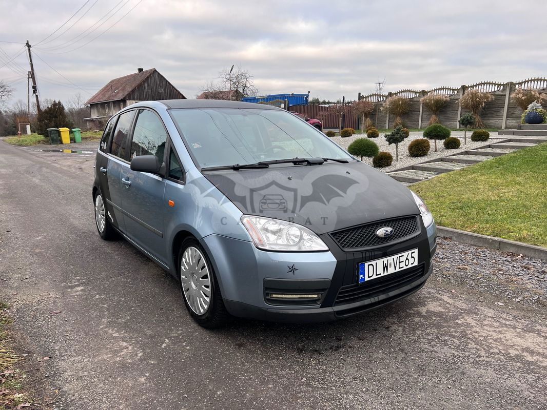 Ford C-Max I 1.6 Style 2004
