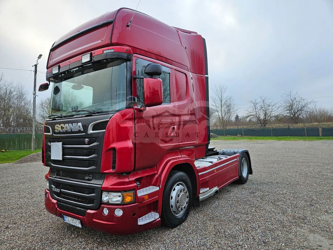 Scania R-series 2011