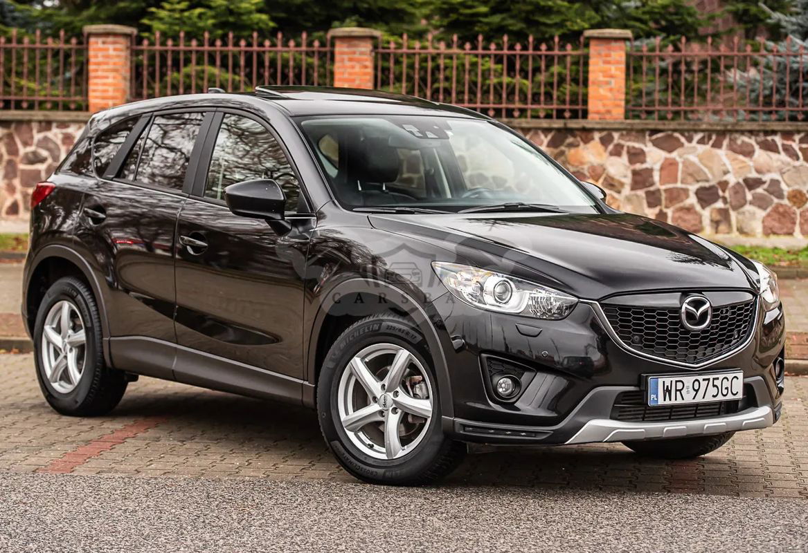 Mazda CX-5 I 2012