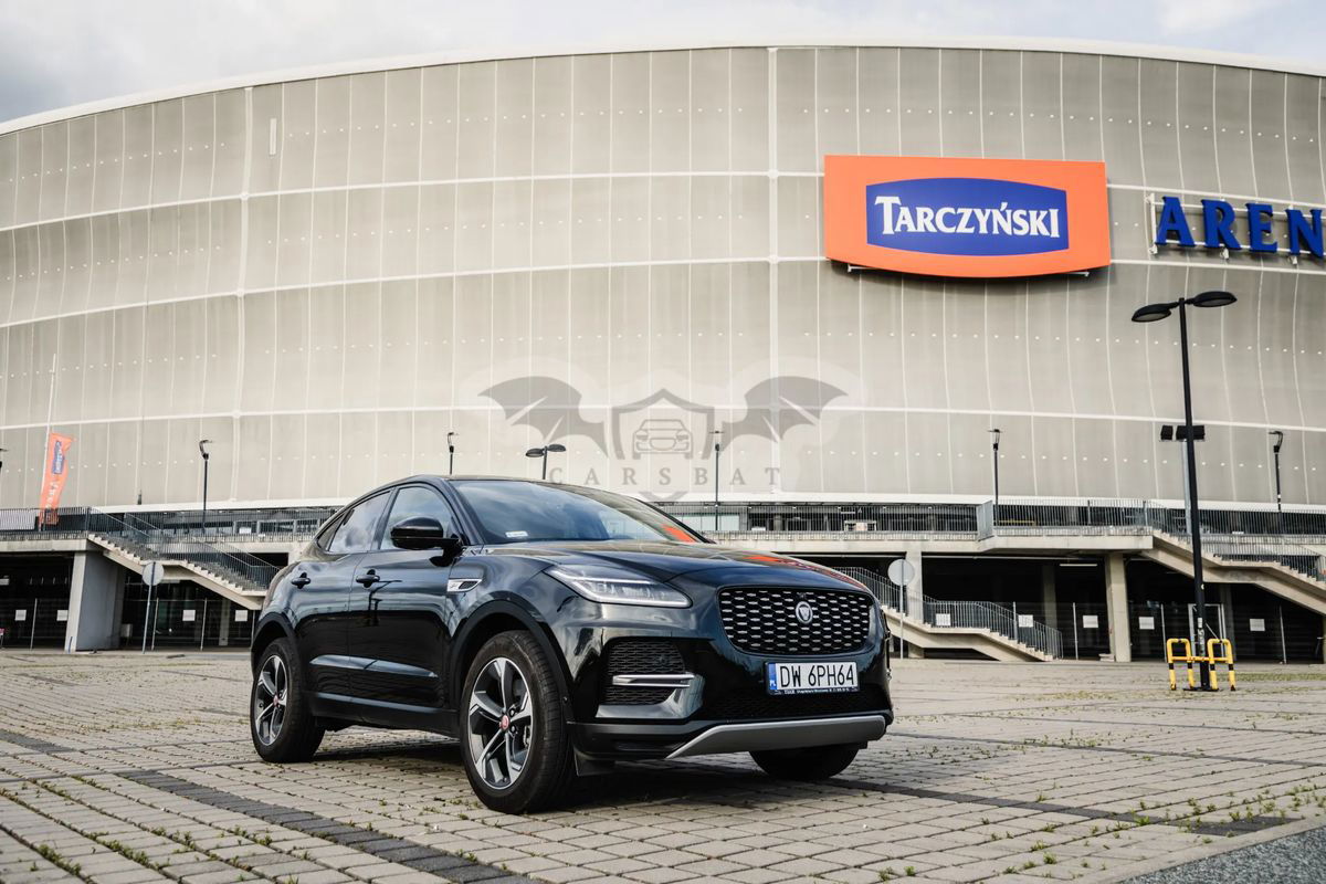 Jaguar E-Pace 2.0 i4P AWD 2021