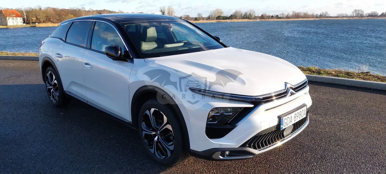 Citroën C5 X 2022