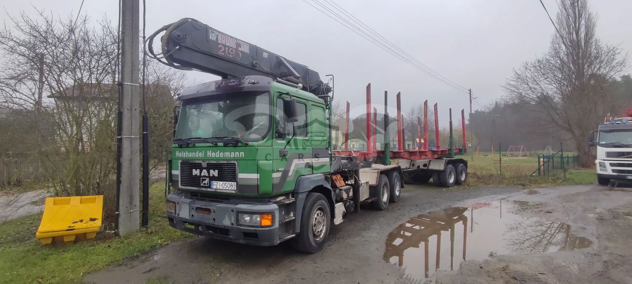MAN F2000 1996