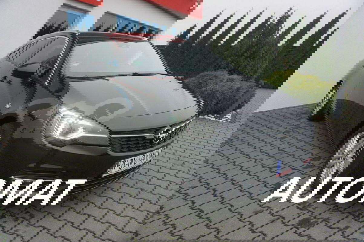 Opel Astra K 2020