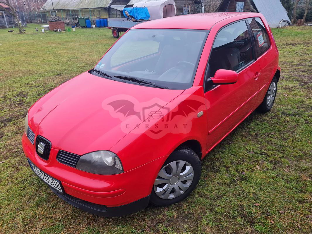 Seat Arosa 1.4 Stella 2004
