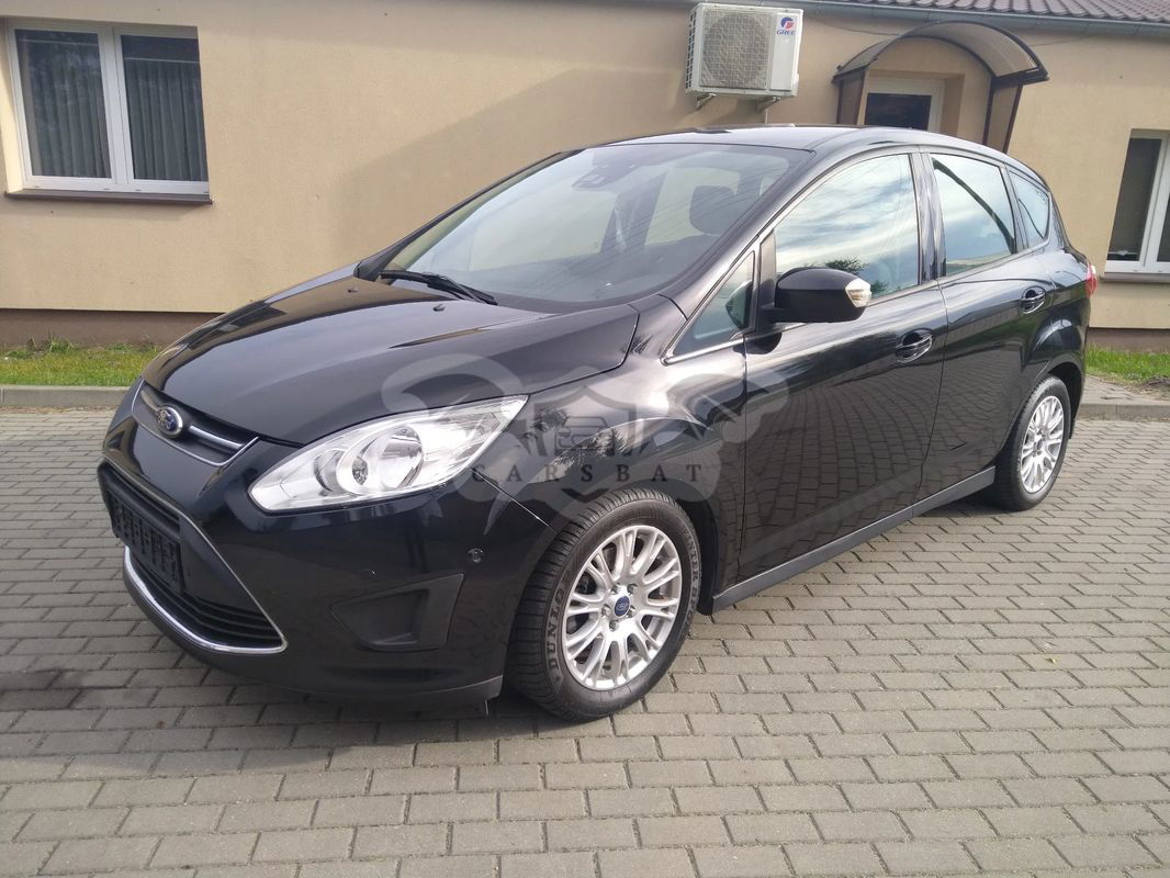 Ford C-Max II 2013